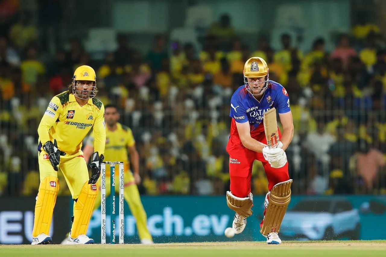 Cameron Green of RCB (Credits: IPL)